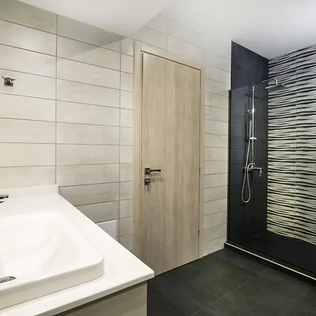 Lindos Luxury شقة