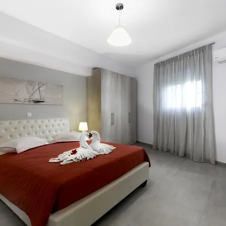 Lindos Luxury شقة *