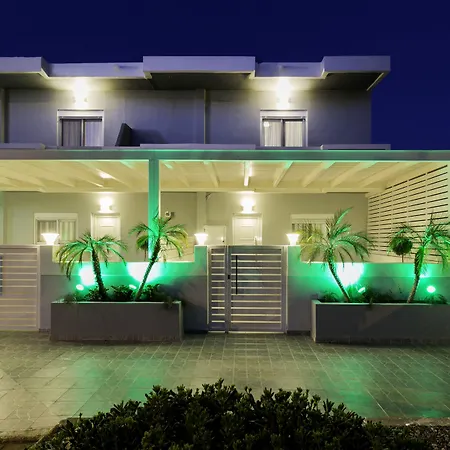 Lindos Luxury 公寓 *