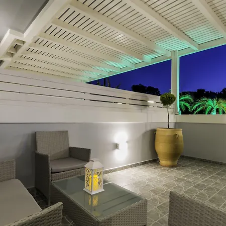 Lindos Luxury קלטוס