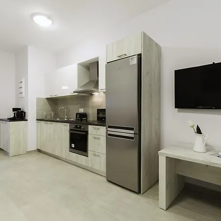 Lindos Luxury דירה *